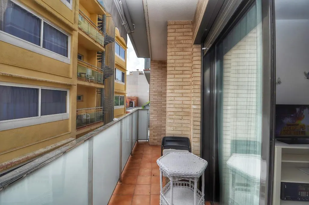 Lloretholiday Esmeralda Lloret de Mar Apartment