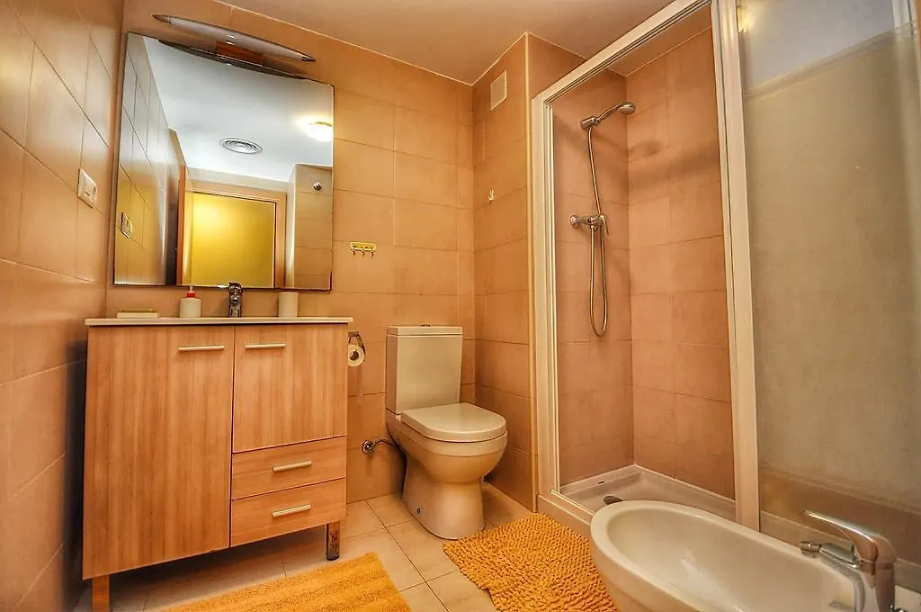 Appartamento Lloretholiday Esmeralda Lloret de Mar Spagna